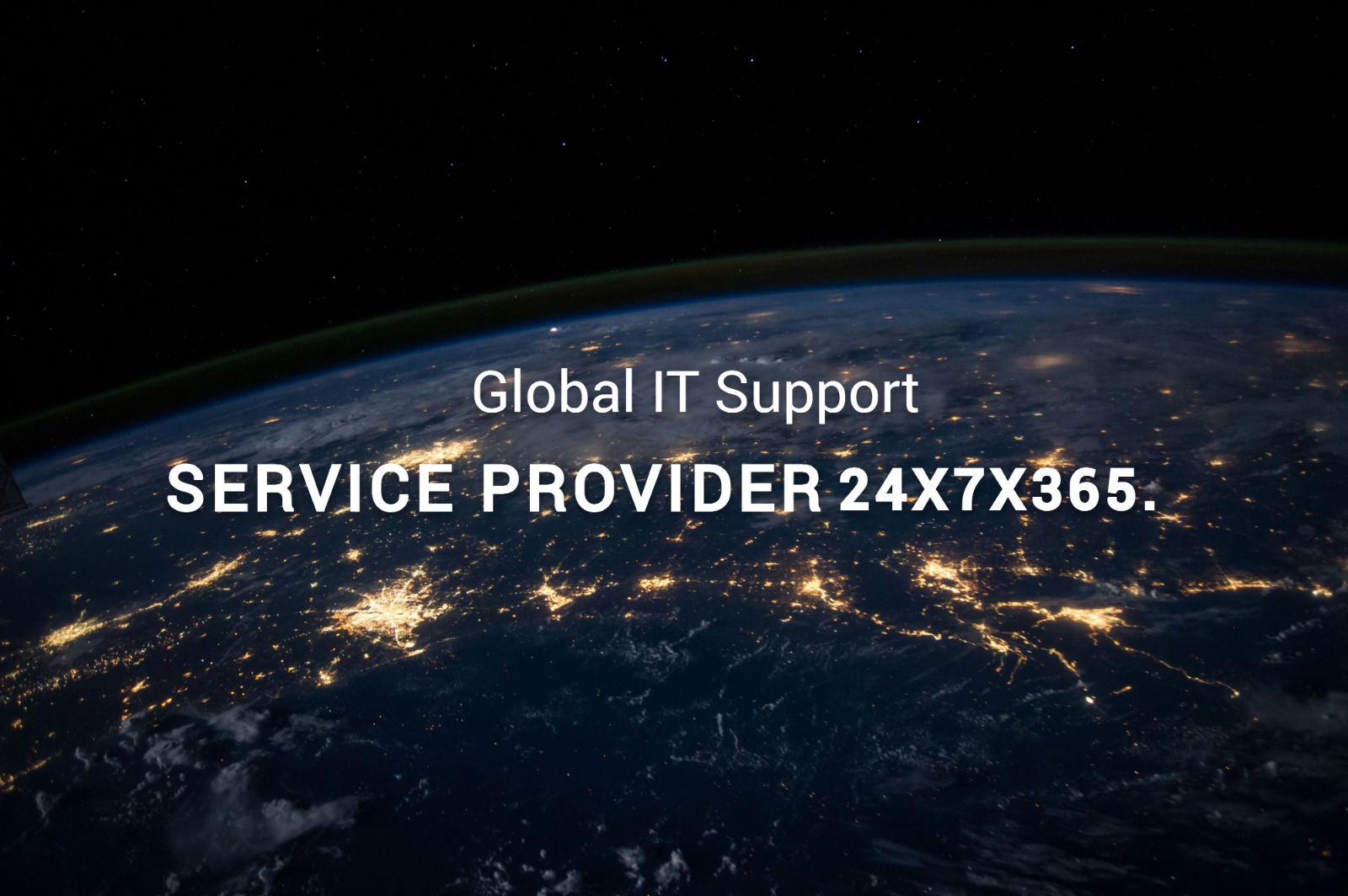 Global IT Support